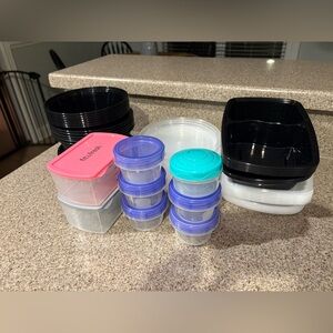 Meal Prep Containers (30)
